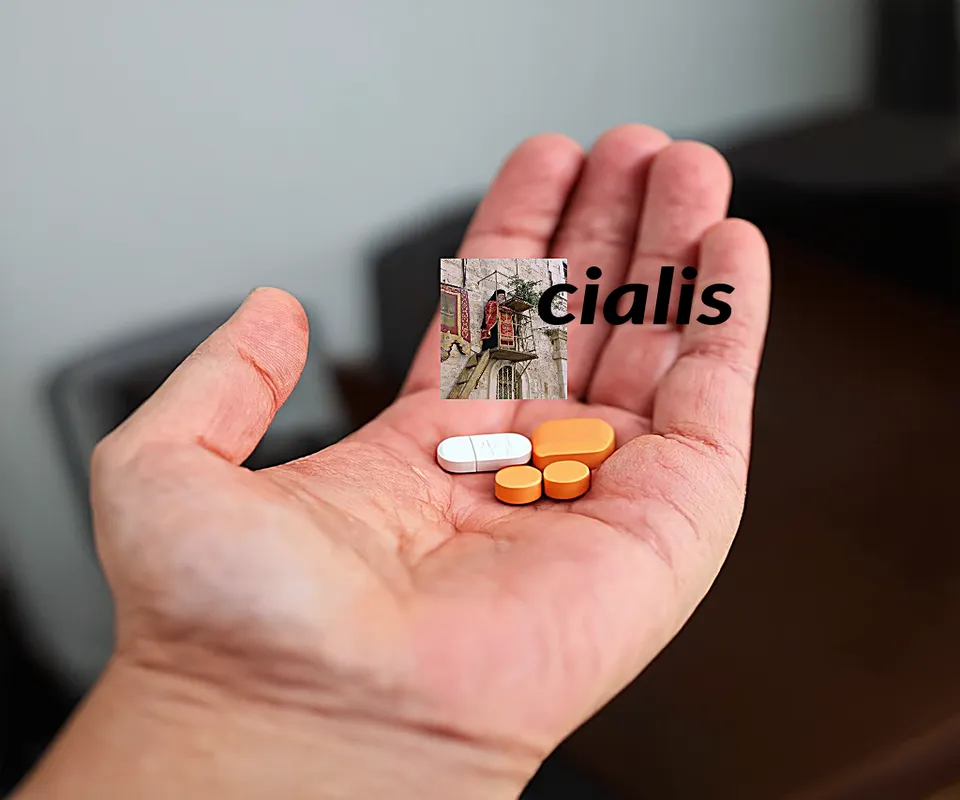 Cialis 5 mg precio en farmacia